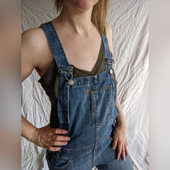 Levi dungarees - Picture 6 of 12